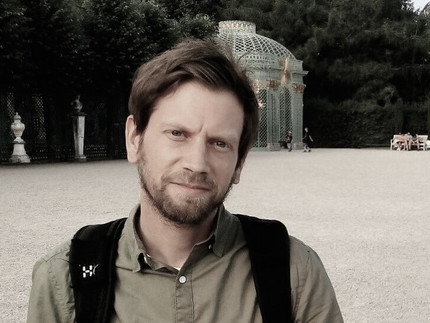 Portrait von Prof. Dr. Peer Trilcke