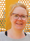 Bild vom Gesicht von Julia Michalsky